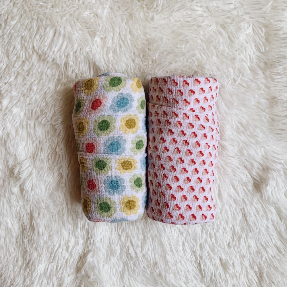 Swaddle blankets